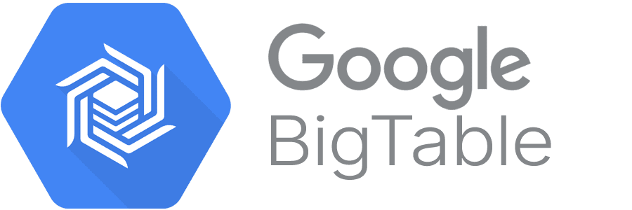 Bigtable